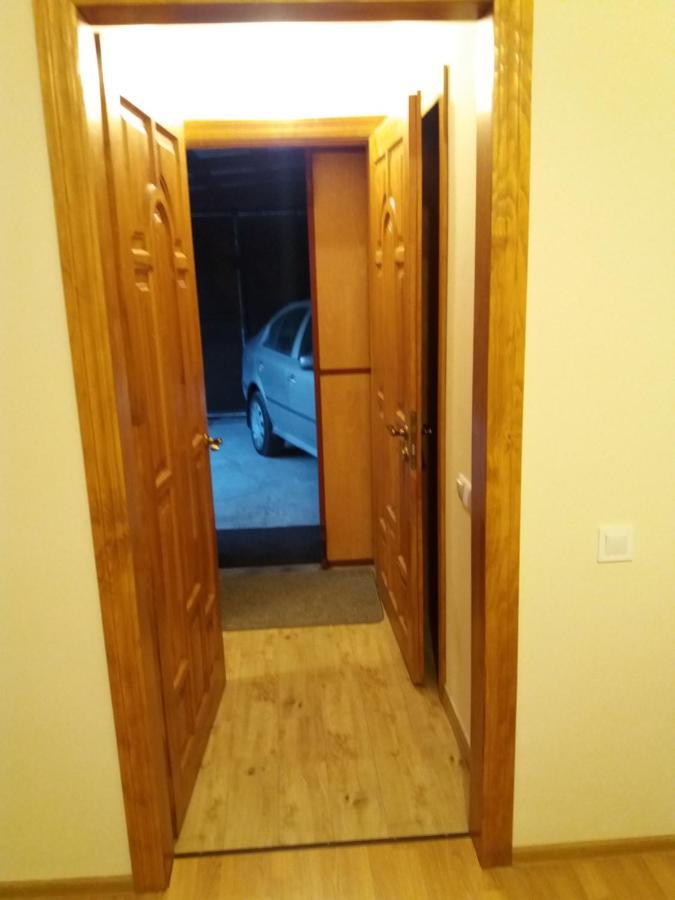 "Arttrakt" Hotell Lviv Eksteriør bilde