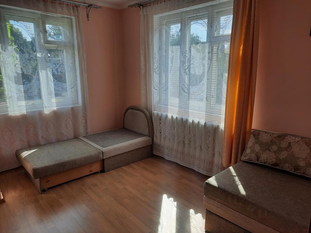 "Arttrakt" Hotell Lviv Eksteriør bilde